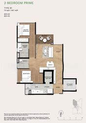 Joo Chiat Terrace (D15), Apartment #547858921